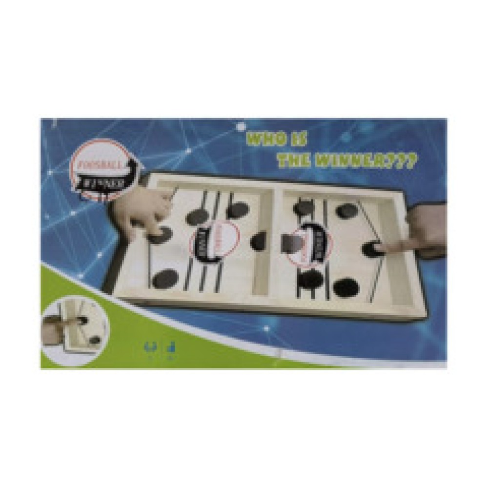 طاولة لعبة الهوكي وكرة القدم السريعة، لعبة تفاعلية للعائلة والحفلات للأطفال