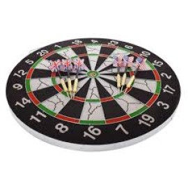 لعبة رمي السهام كبير