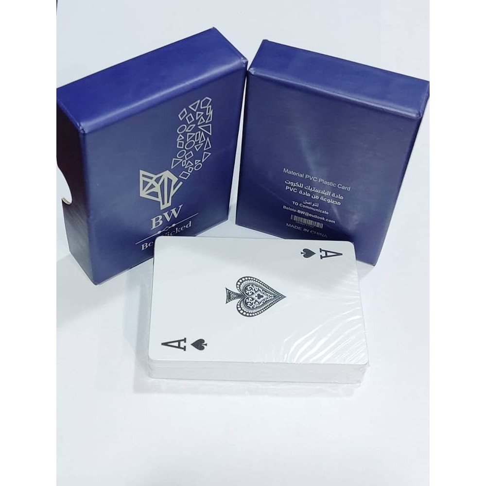 ورق بلوت BW بلاستك مضاد للكسر ومقاوم للماء