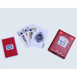 اوراق لعب من فويل كبيرة الحجم بلاستيكية مقاومة للماء ومضادة للكسر