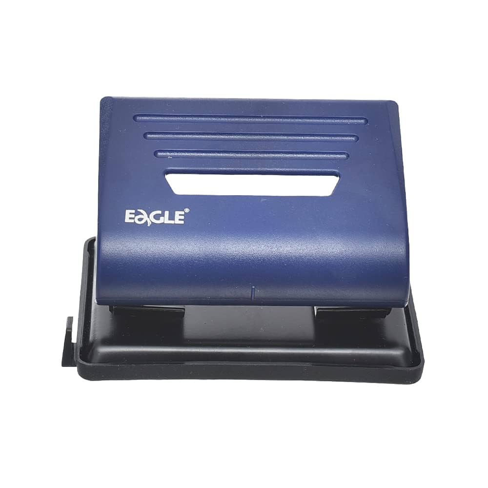 خرامة حديد بفتحتين مع 25 ورقة سعة 505ملم 837 من ايجيل