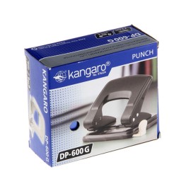 خرامة ورق صغيرة كنجاروا dp600g سعة 22 ورقة