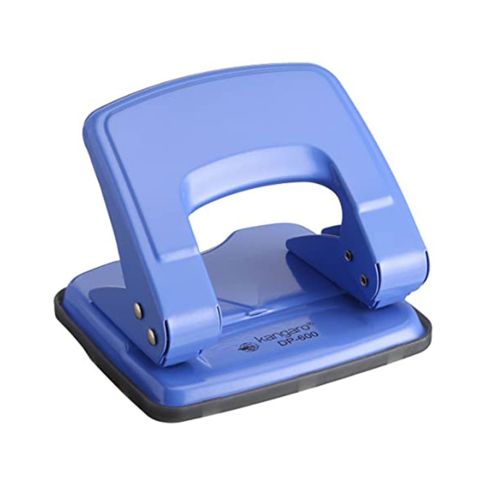 خرامة ورق صغيرة كنجاروا dp600g سعة 22 ورقة