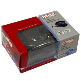 خرامة NOVUS - C216 صغيرة 16 ورقة