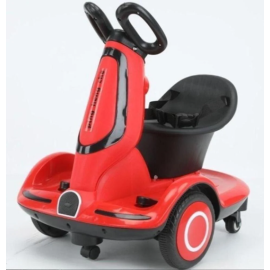 سكوتر كهربائي للأطفال الاصدار الجديد بريموت تحكم قابل للشحن 