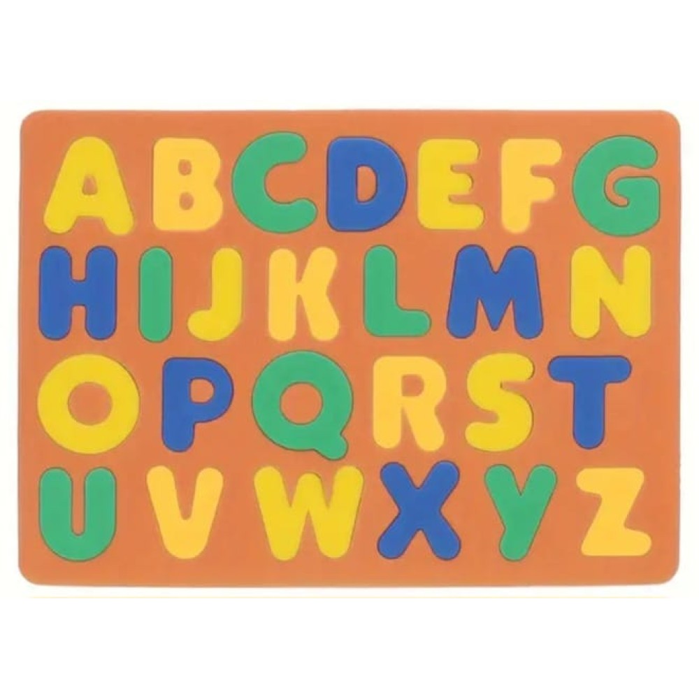 سبورة تعليمية حروف انجليزي للاطفال مقاس 30×30
