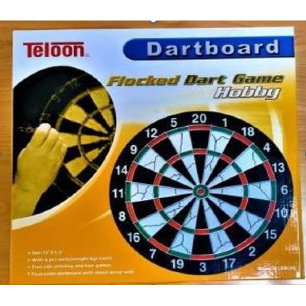 لعبة رمي السهام كبير