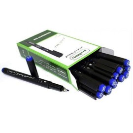 روكو قلم للخط العربي ازرق 2مم