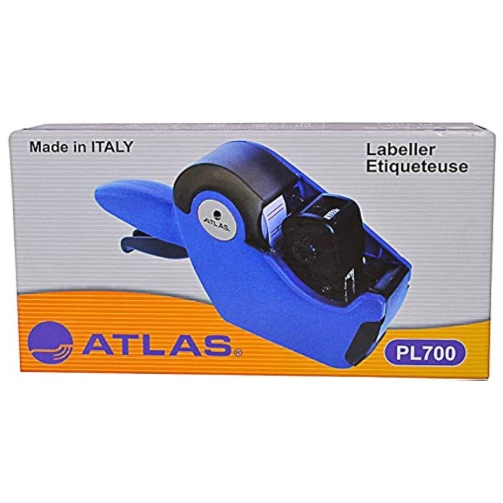 ماكينة تسعير اطلس PL 700 صناعة ايطالية