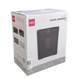 الة تقطيع الورق الكهربائية T021 من Deli سعة 12 لتر 