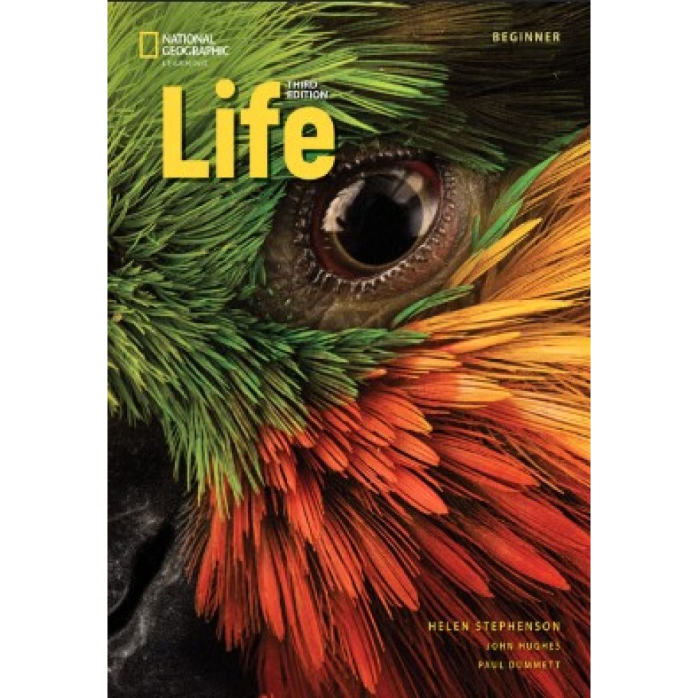 Life Beginner Third Edition Students Book with the Spark Platform