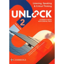Unlock Level 2 (reading .writing + listening . Speaking) third edition