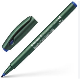 اقلام شنايدر الاصلية ازرق 0.8