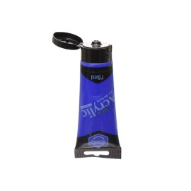 انبوب طلاء اكريليك من كيب سمايلينج 6 لون × 30 ملم