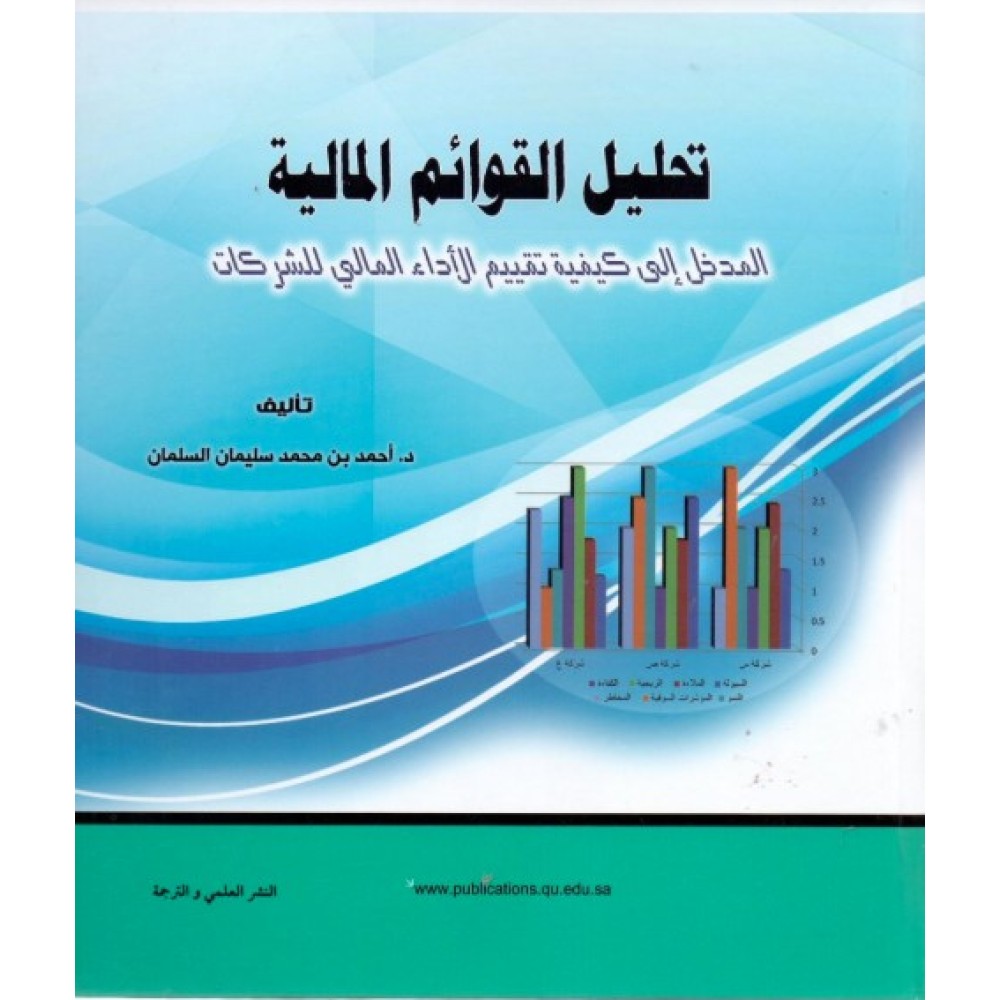  تحليل القوائم المالية المدخل الى كيفية تقييم الاداء المالي للشركات