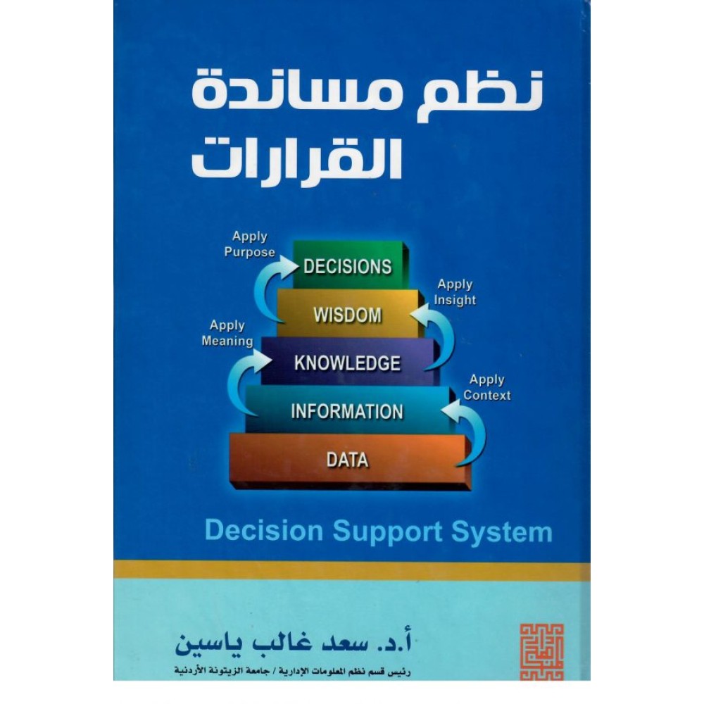 نظم مساندة القرارات