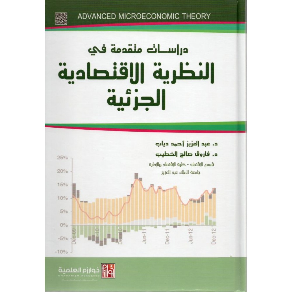 دراسات متقدمة في النظرية الاقتصادية الجزئية