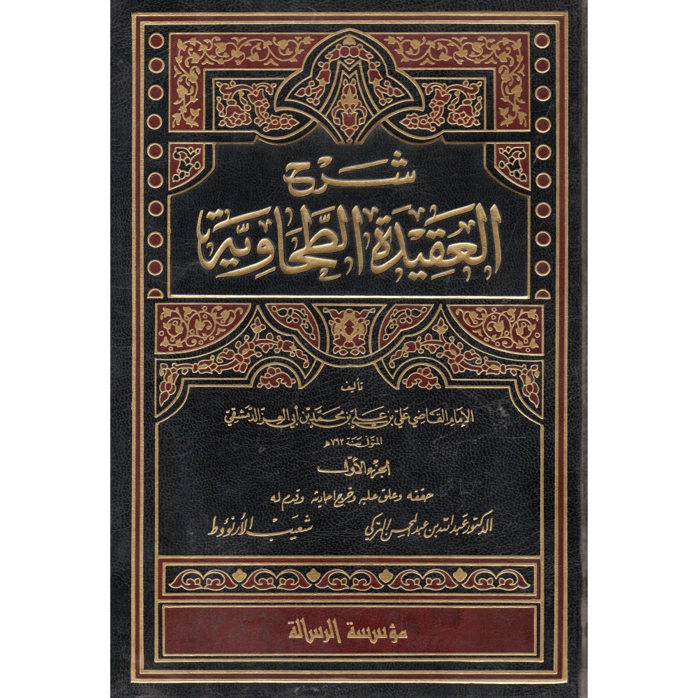 شرح العقيدة الطحاوية - ط3 