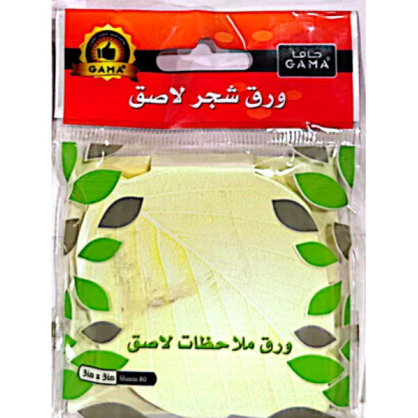 ورق ملاحظات ورق ( 3 * 3 in ) أشكال