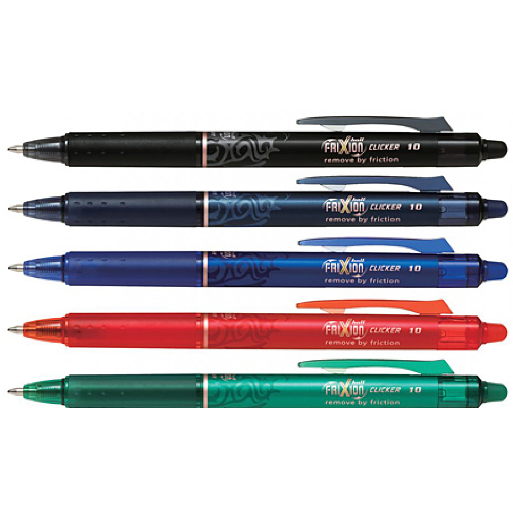 قلم  PILOT FAIXION CLICKER  