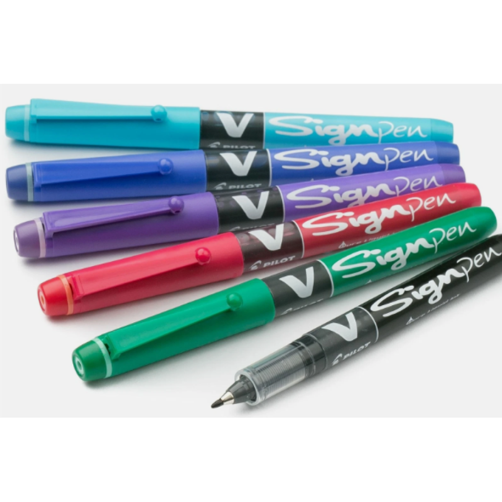 قلم توقيع PILOT SUPERPEN V 