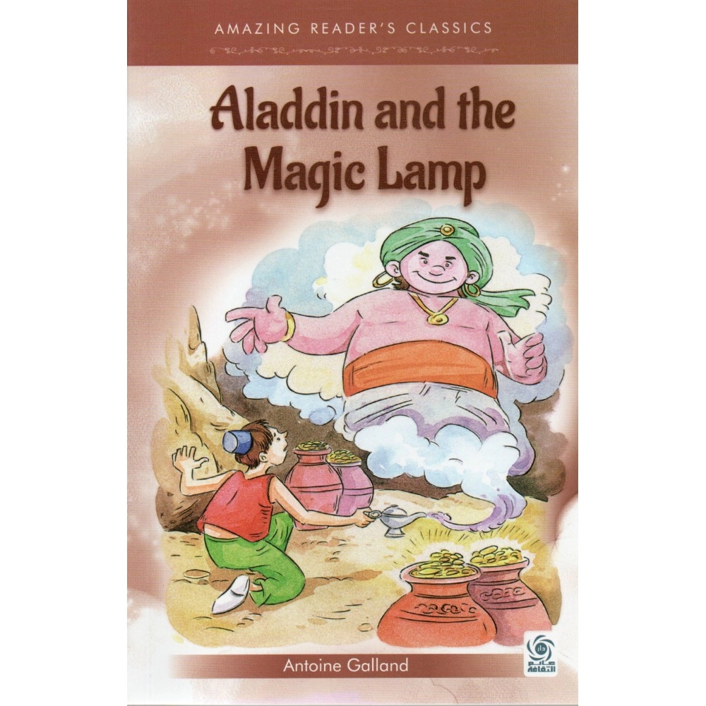 Aladdin And Magic Lamp