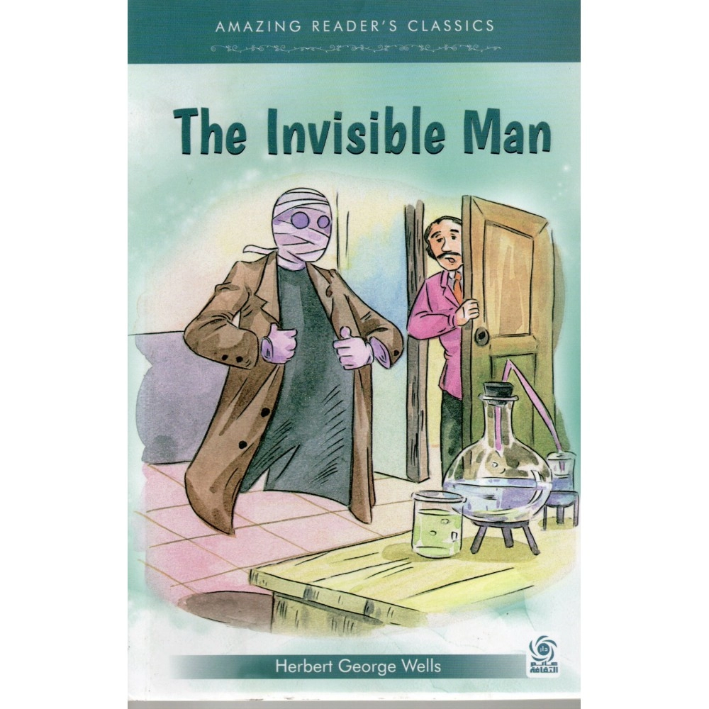 The Invisible Man