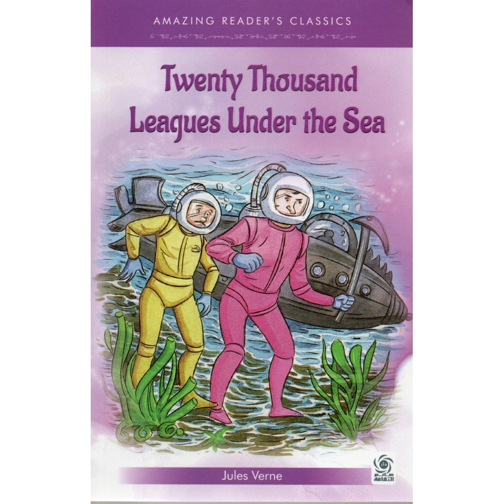 Twenty Thousand leagues Under The Sea
