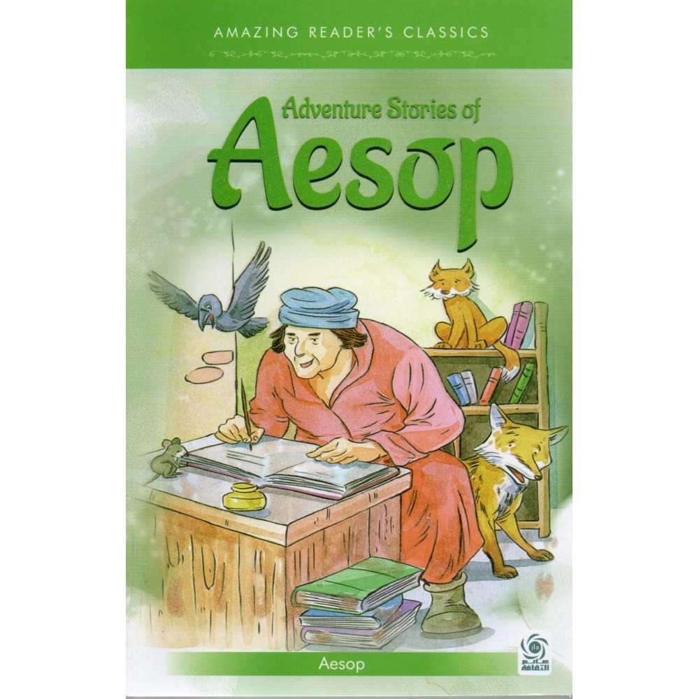Adventures Stories of Aesop