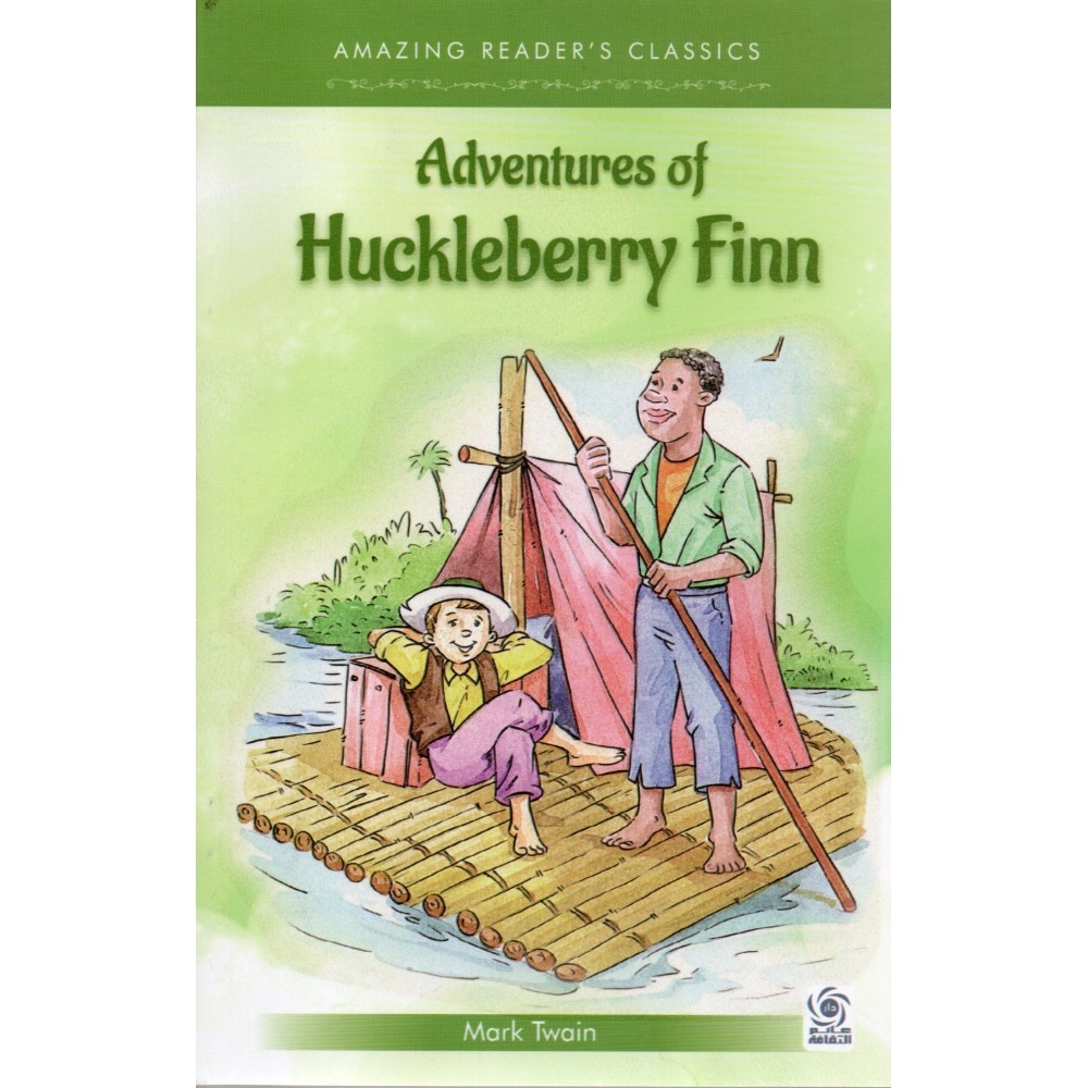 Adventures of Huckleberry Finn
