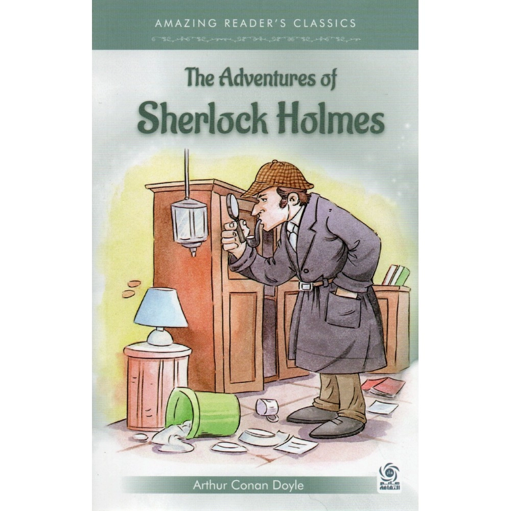 The Adventures of Sherlock Holmes