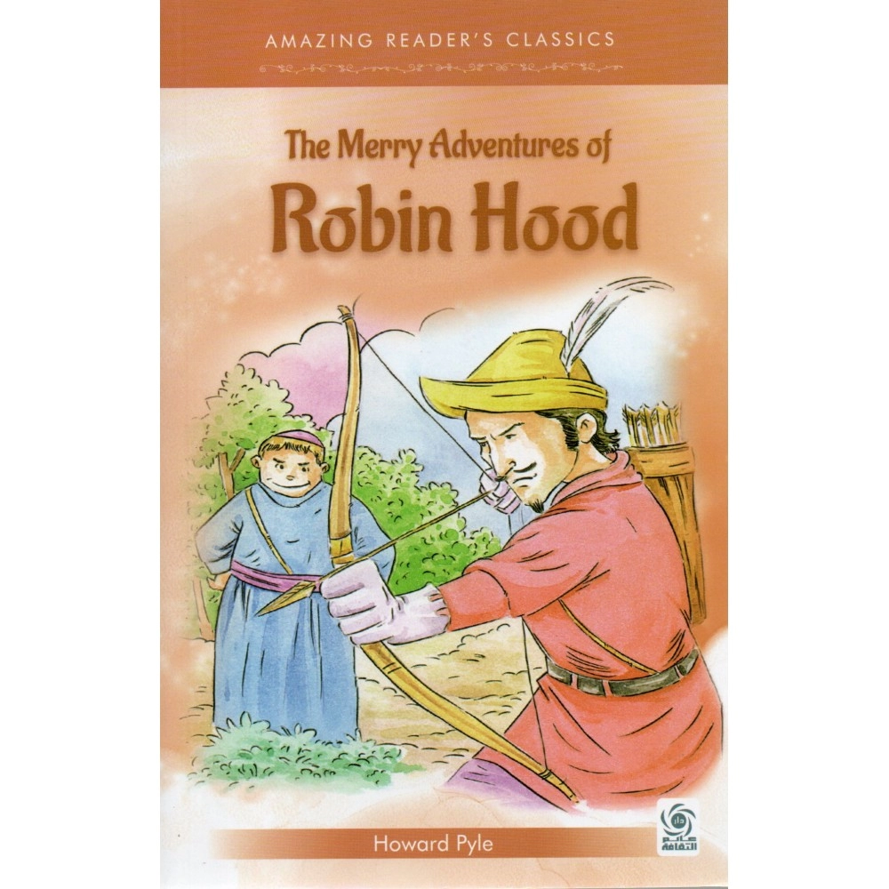 The Merry Adventures of Robin Hood