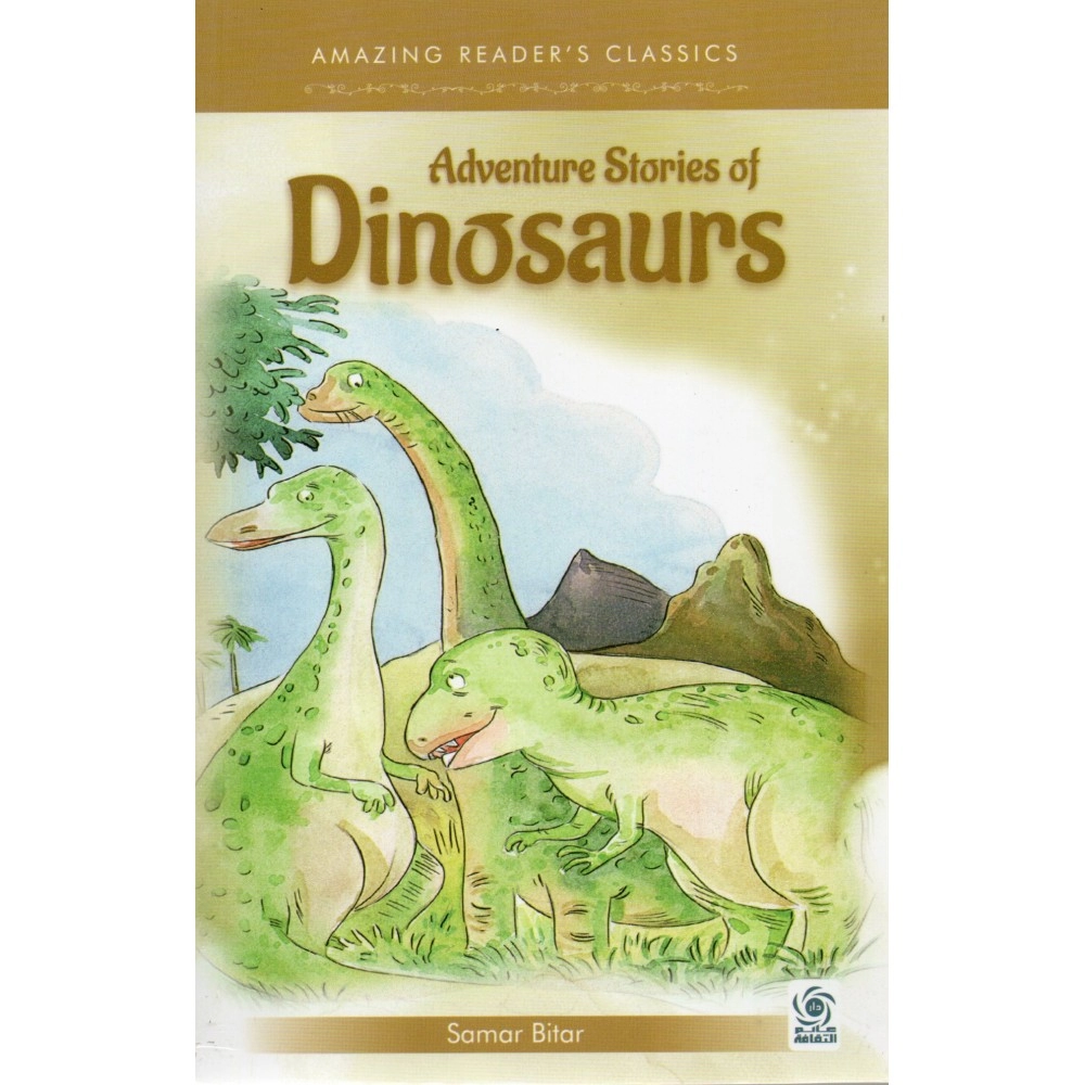 Adventure Stories of Dinosaurs