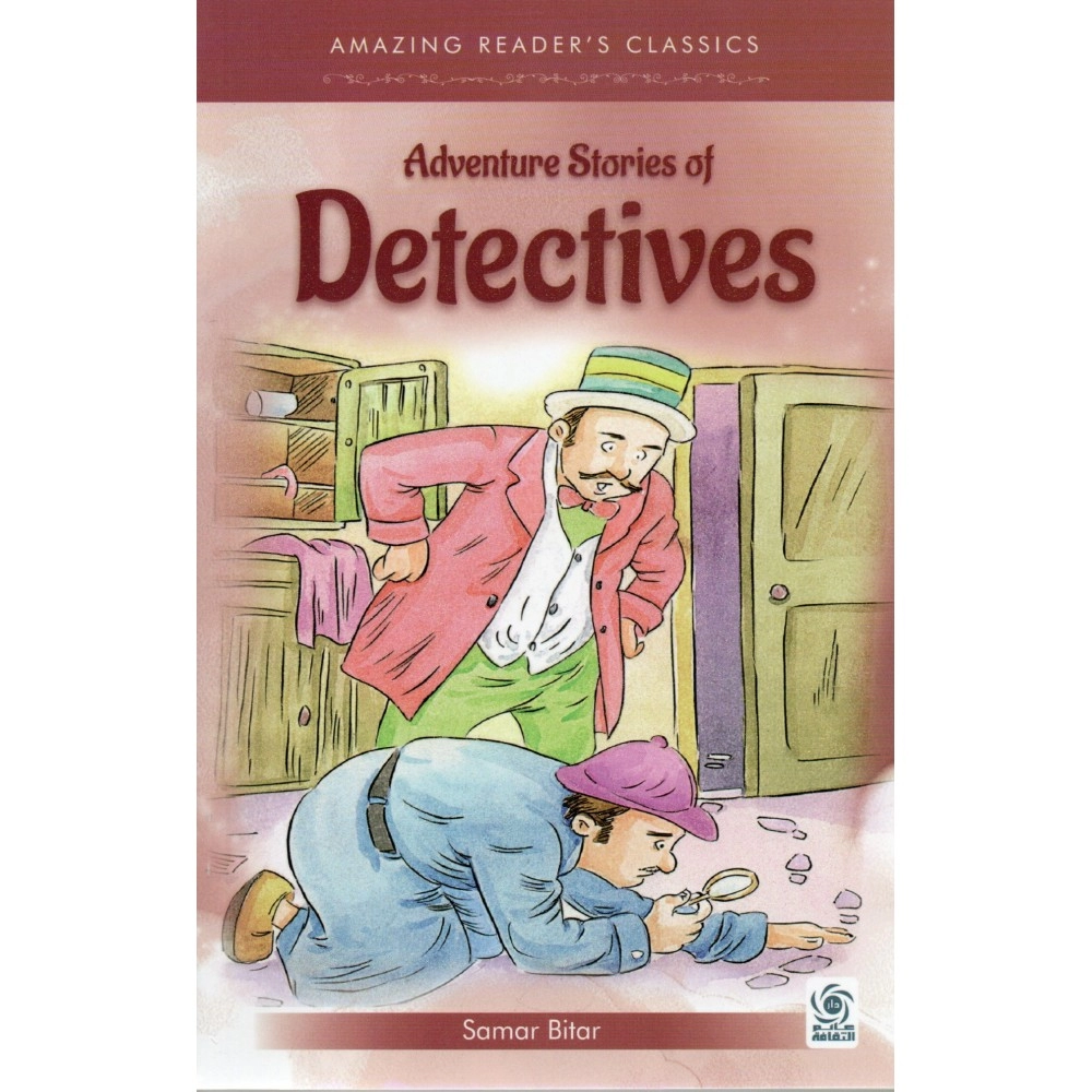 Adventures Stories of Detecatives