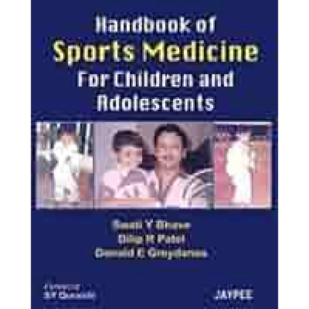 Handbook of Sports Medicine for Children and Adolescents