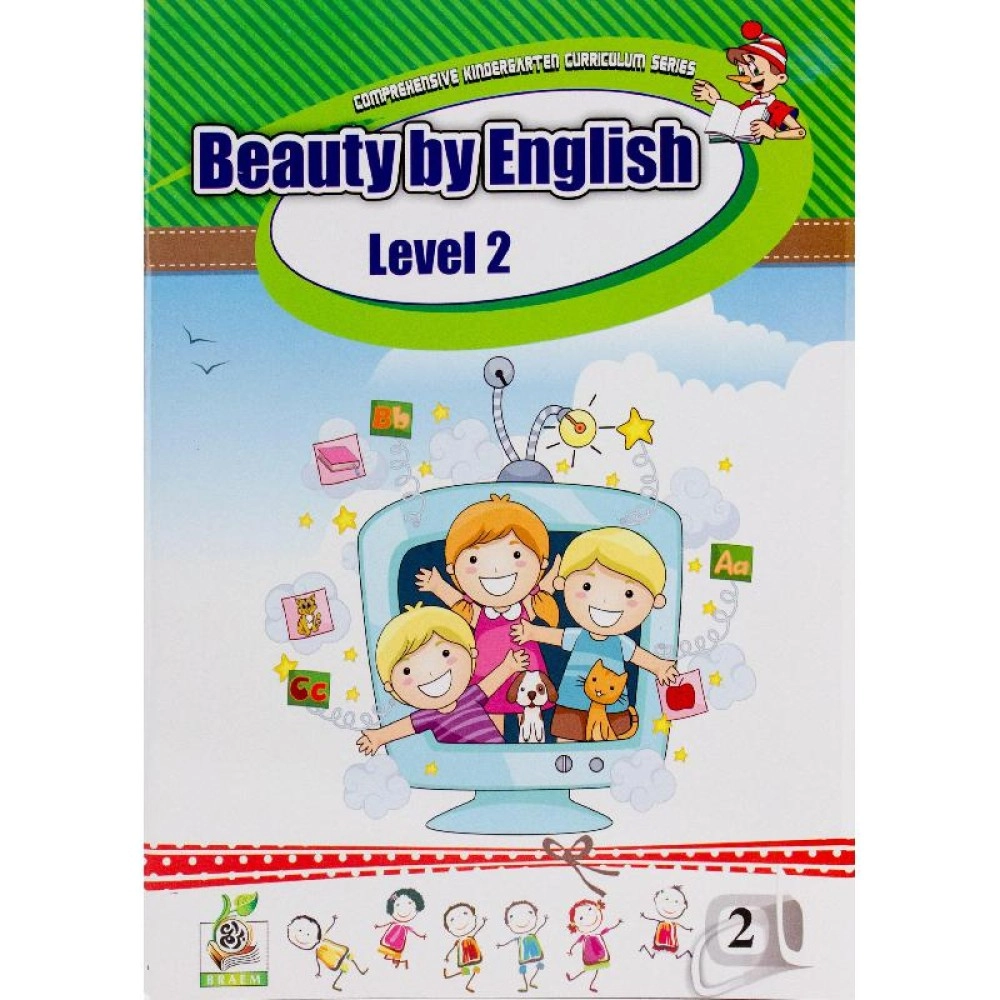 Beauty by English level 2