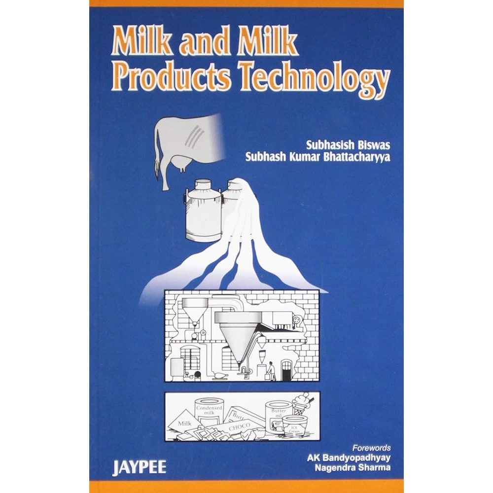 Milk And Milk Products Technology