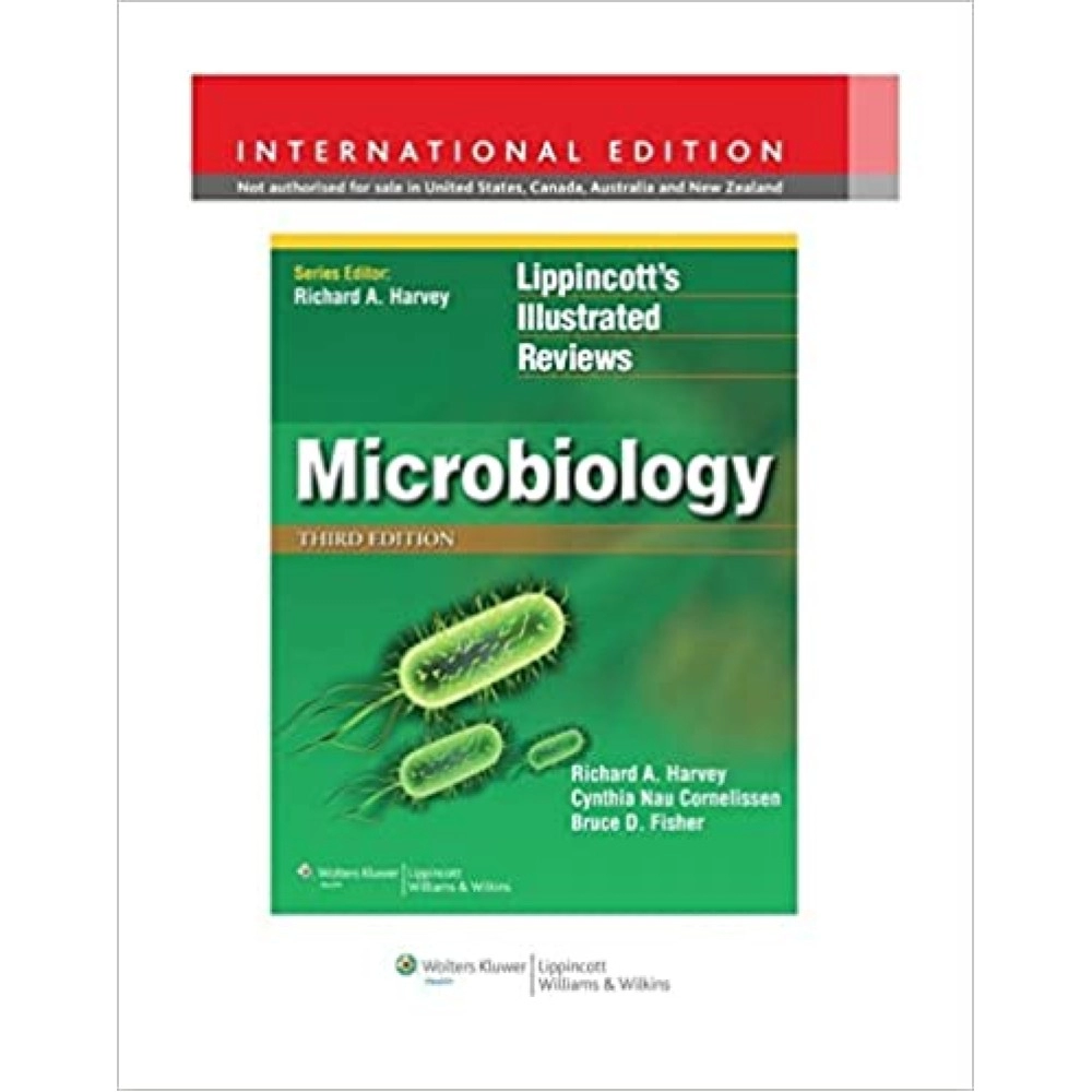 Lippincott Illustrated Reviews: Microbiology (Lippincott Illustrated Reviews Series)