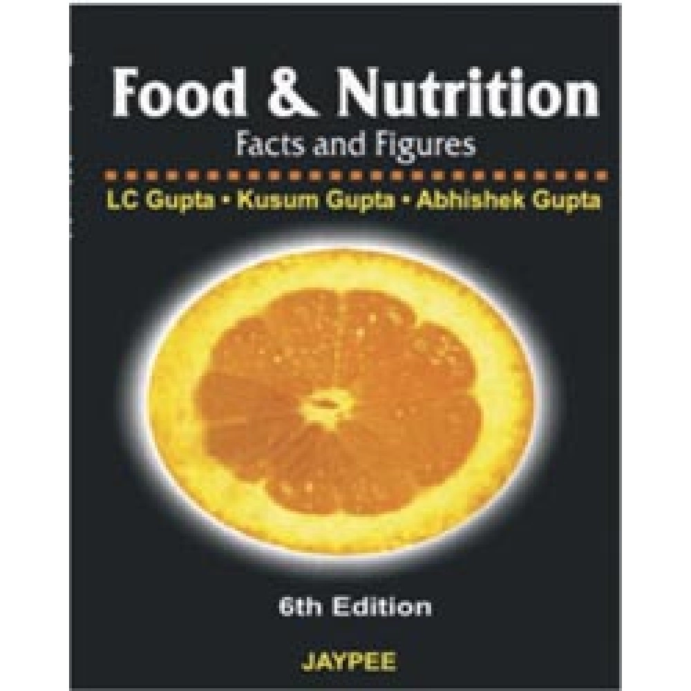 Food & Nutrition Facts And Figures