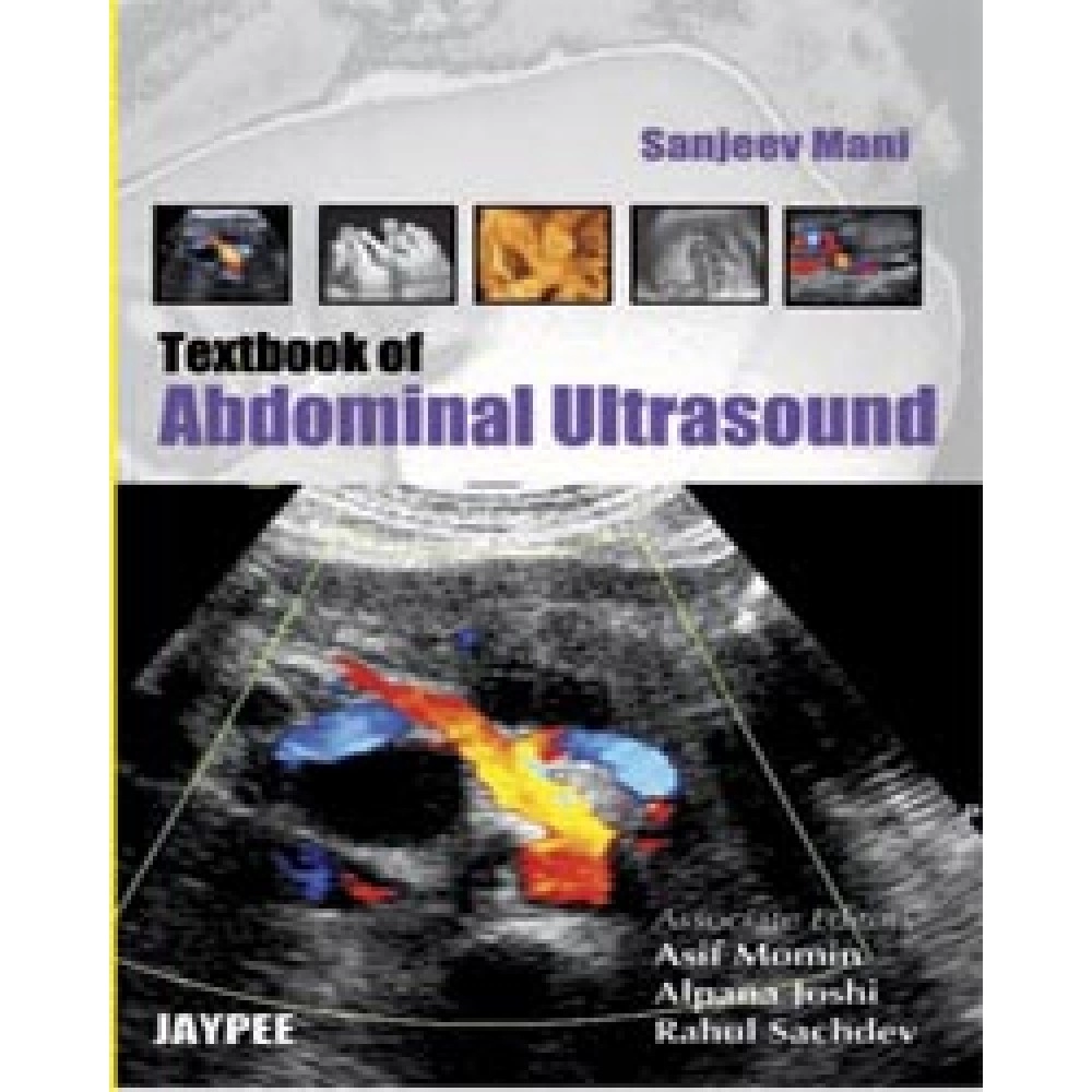 Textbook of Abdominal Ultrasound
