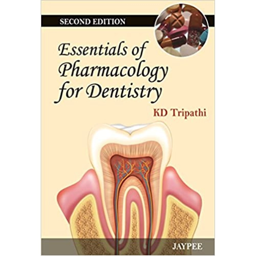 Essentials Of Pharmacology For Dentistry