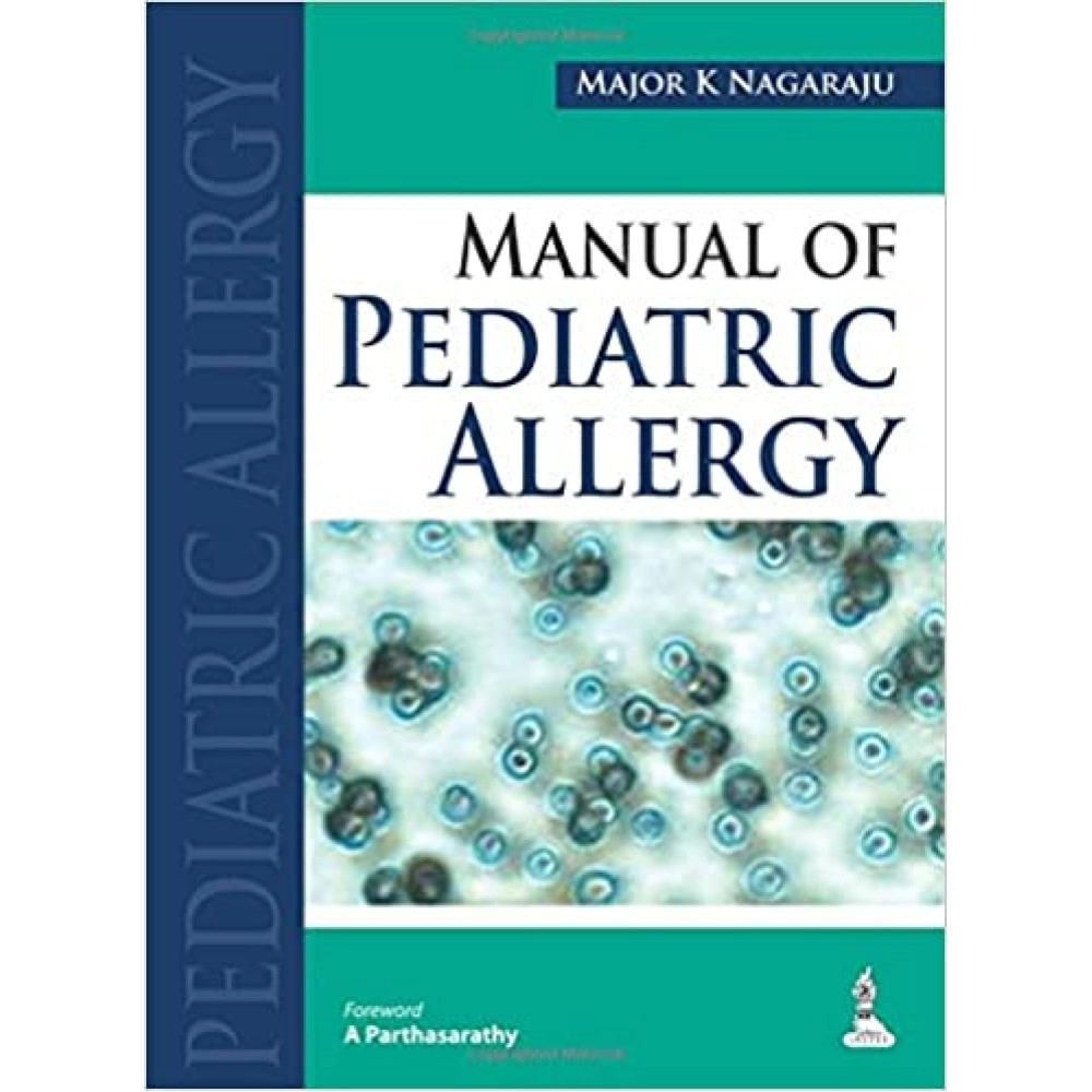 Manual of Pediatric Allergy
