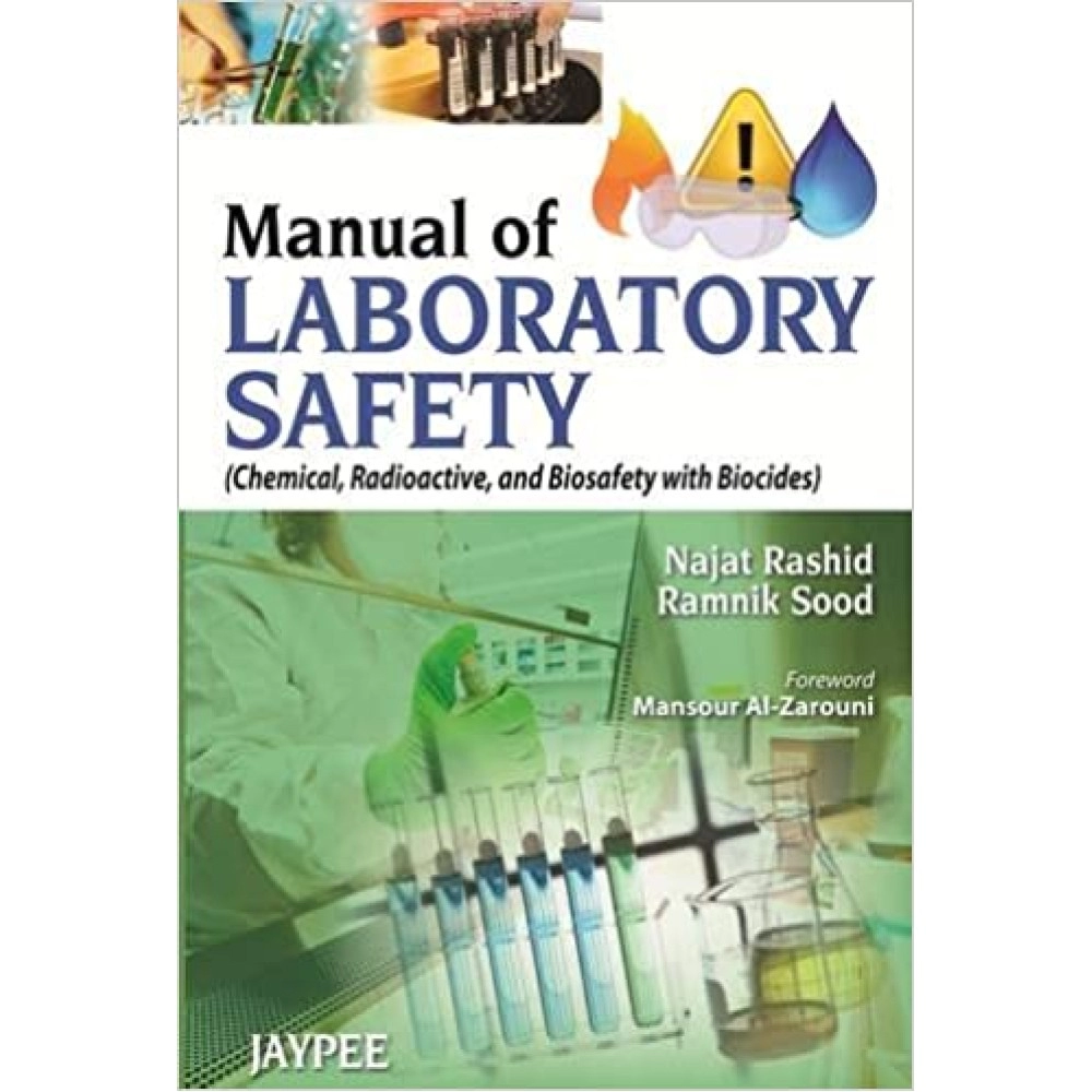 Manual Of Laboratory Safety
