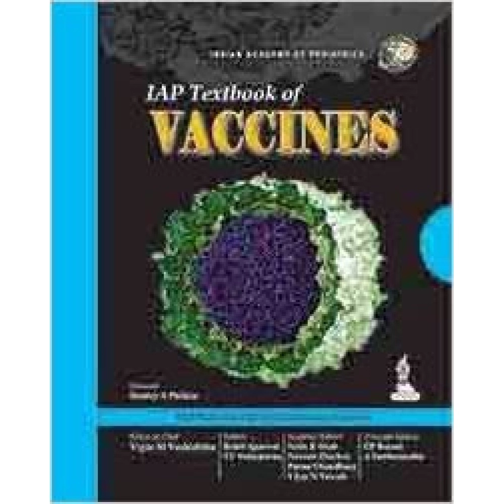 Iap Textbook Of Vaccines