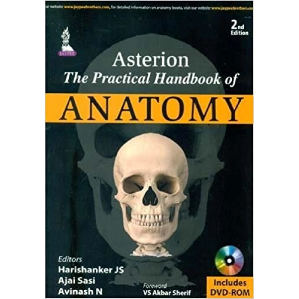 Asterion: The Practical Handbook of Anatomy