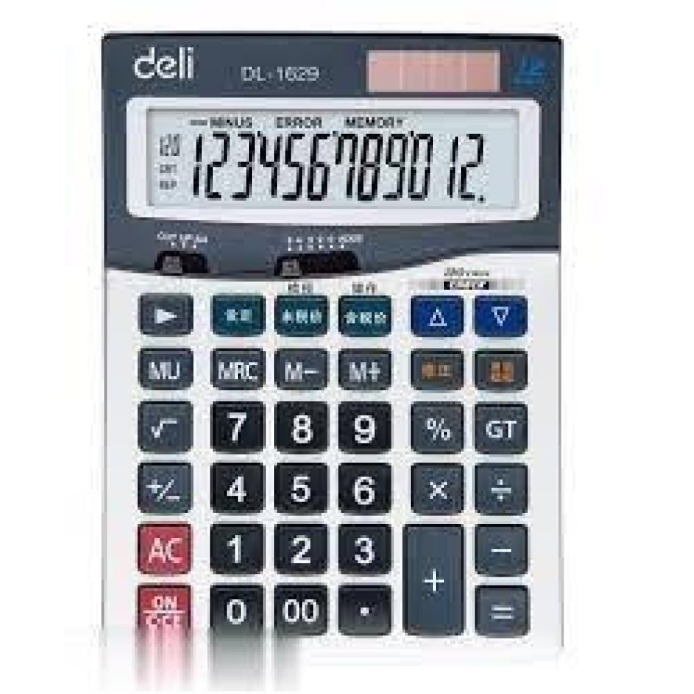 الة حاسبة ديلي 1629 DELI CALCULATOR