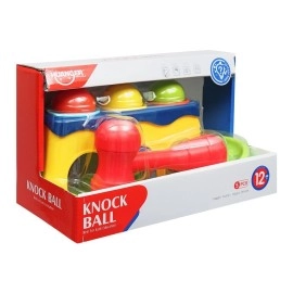 لعبة المطرفة للاطفال KNOCK BALL