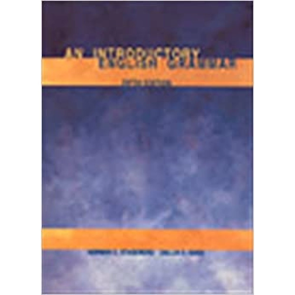 An Introductory English Grammar