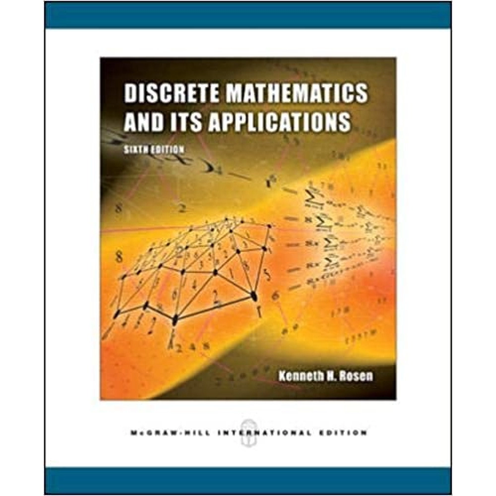 Discrete Mathematics And Its Applications
