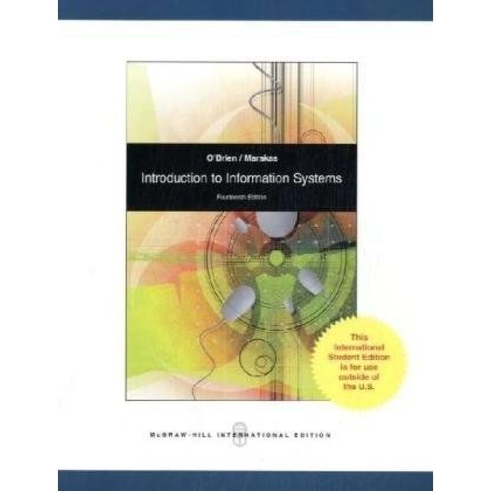Introduction to Information Systems With MISource